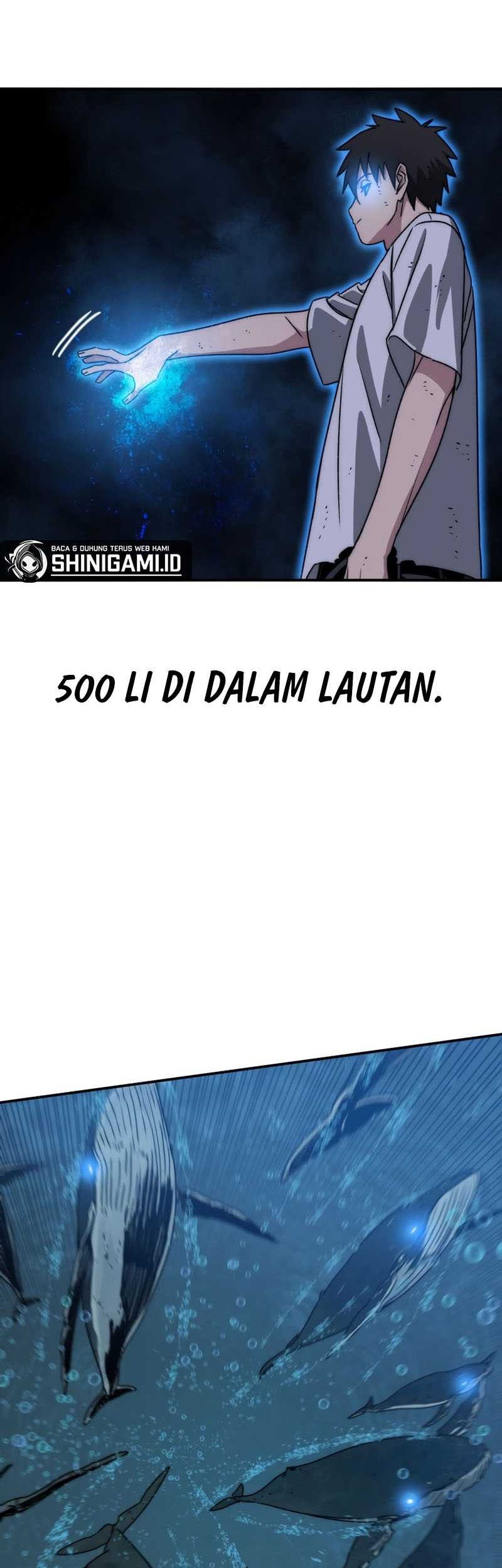 Existence Chapter 46 - halaman 48