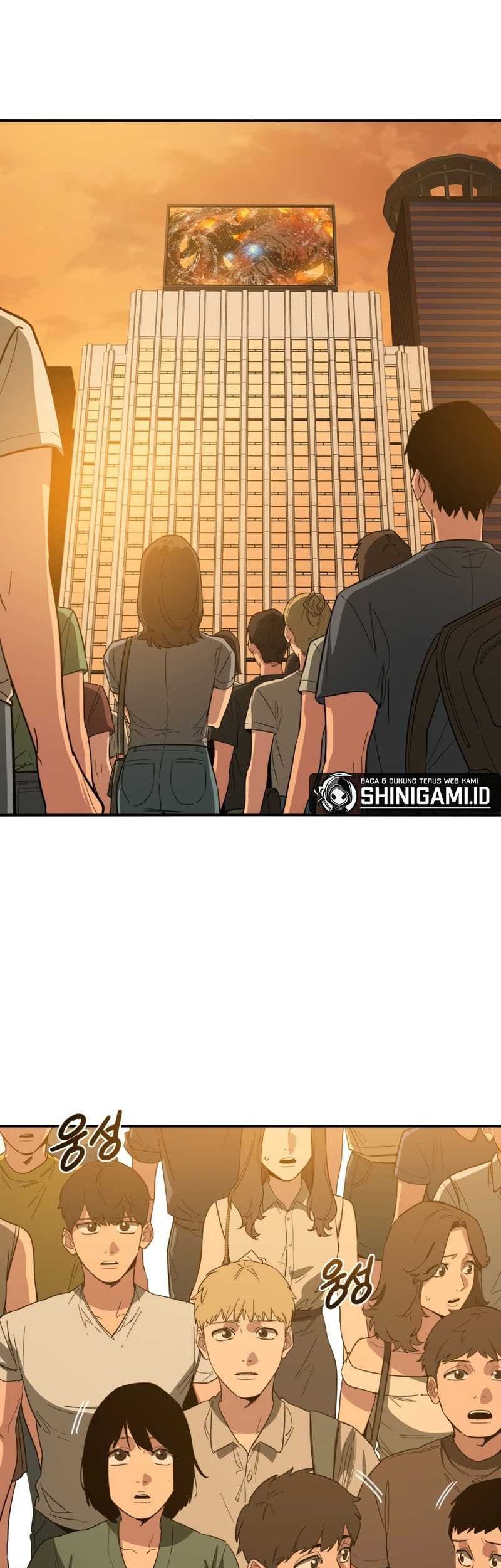 Existence Chapter 46 - halaman 64