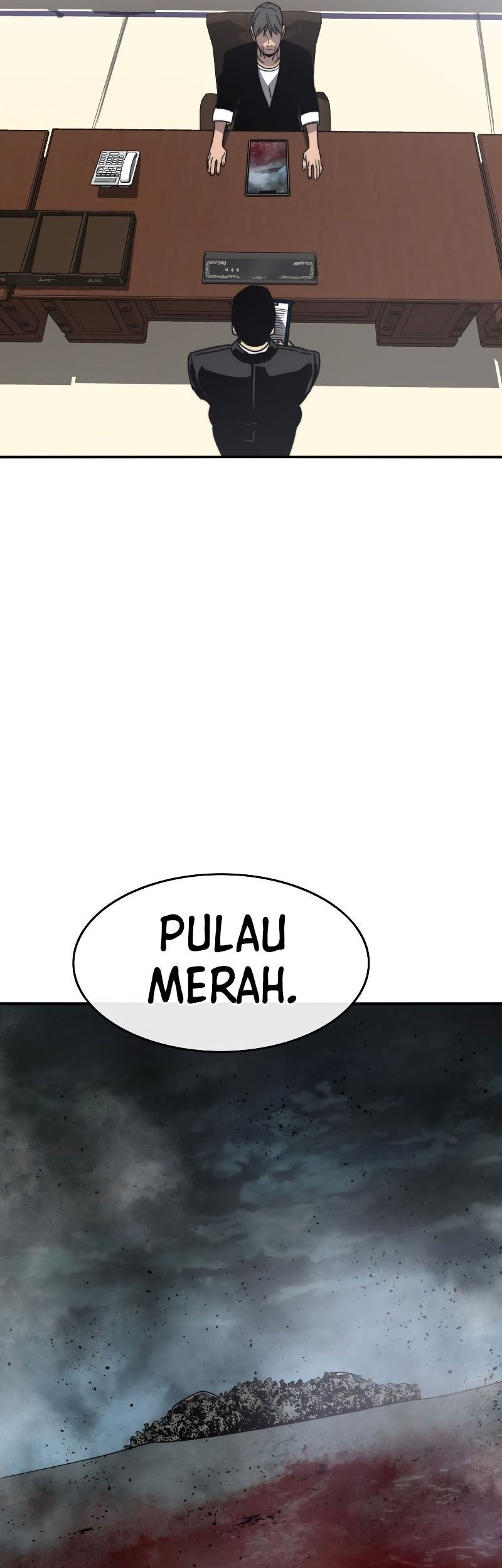 Existence Chapter 47 - halaman 18