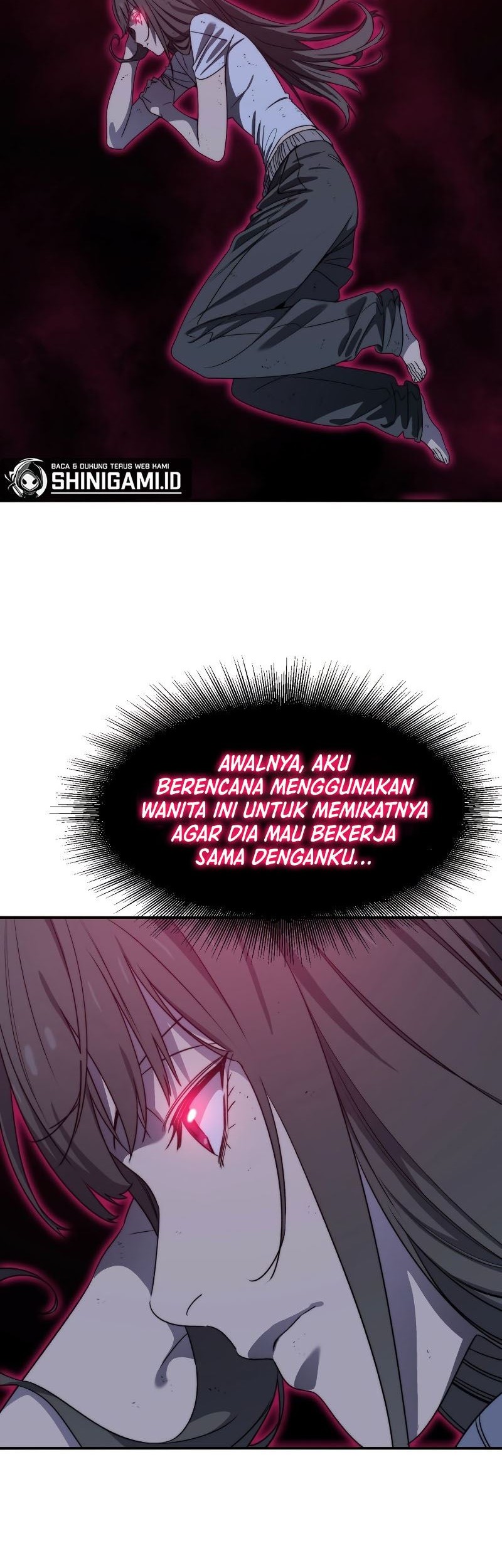 Existence Chapter 47 - halaman 35