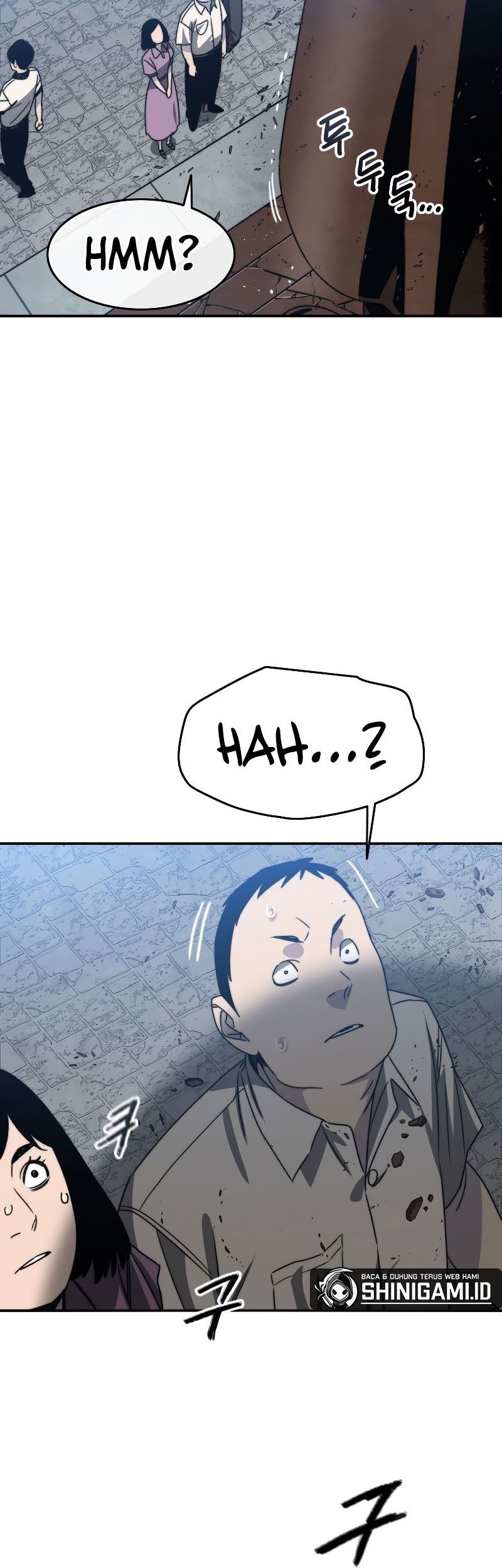 Existence Chapter 47 - halaman 62