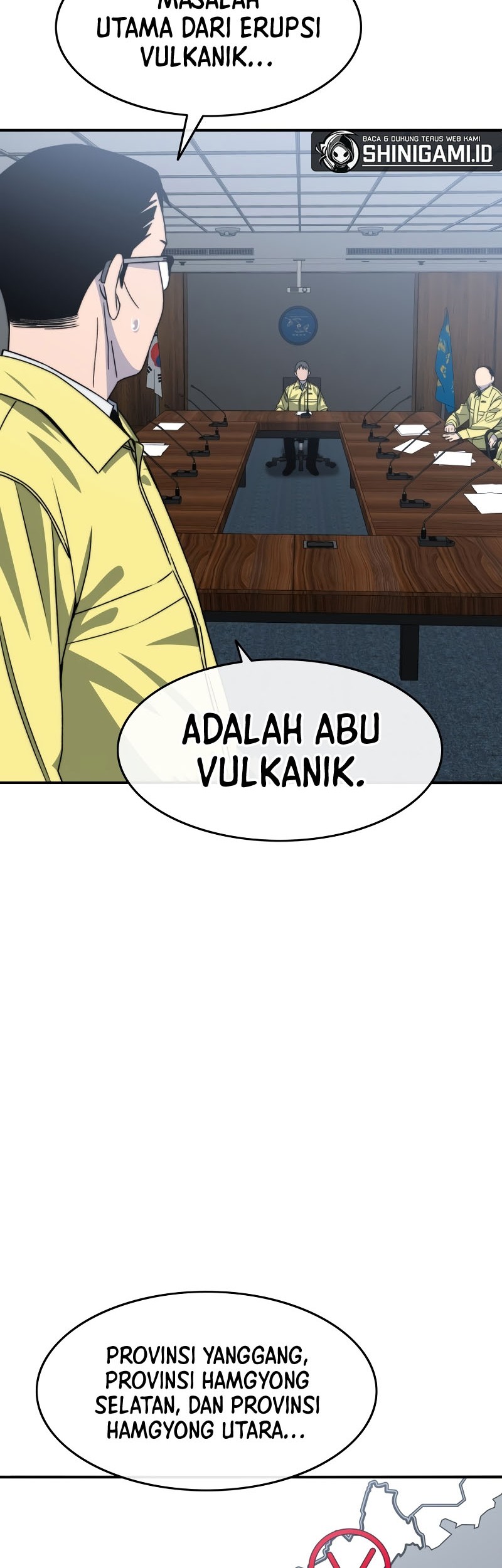 Existence Chapter 48 - halaman 17