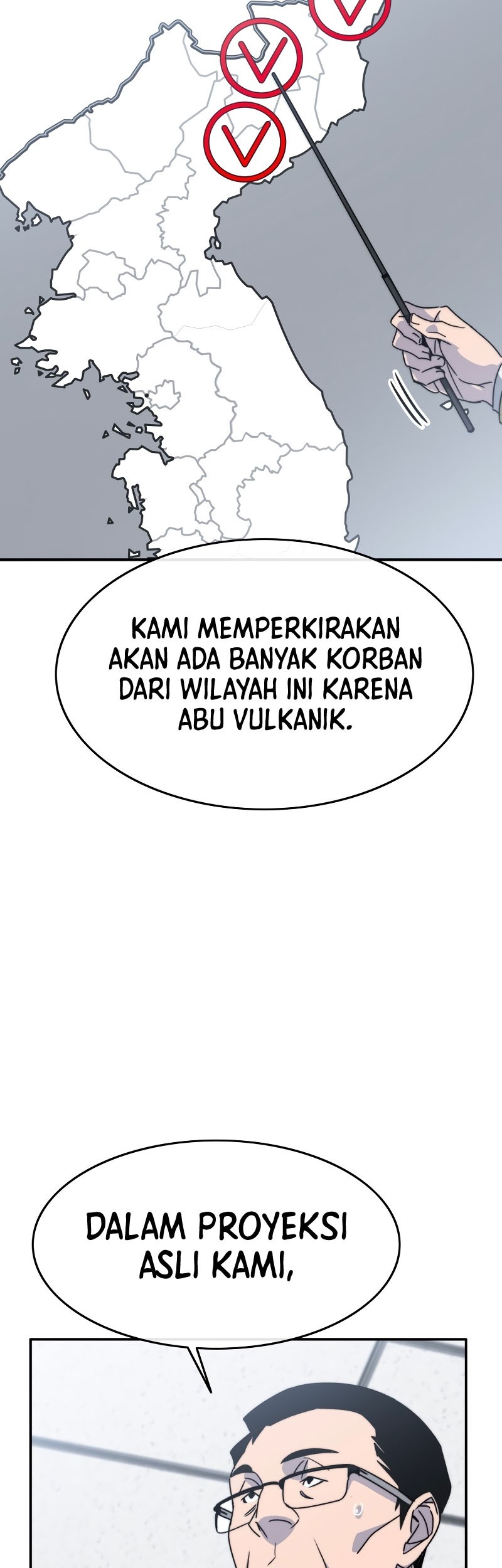 Existence Chapter 48 - halaman 18