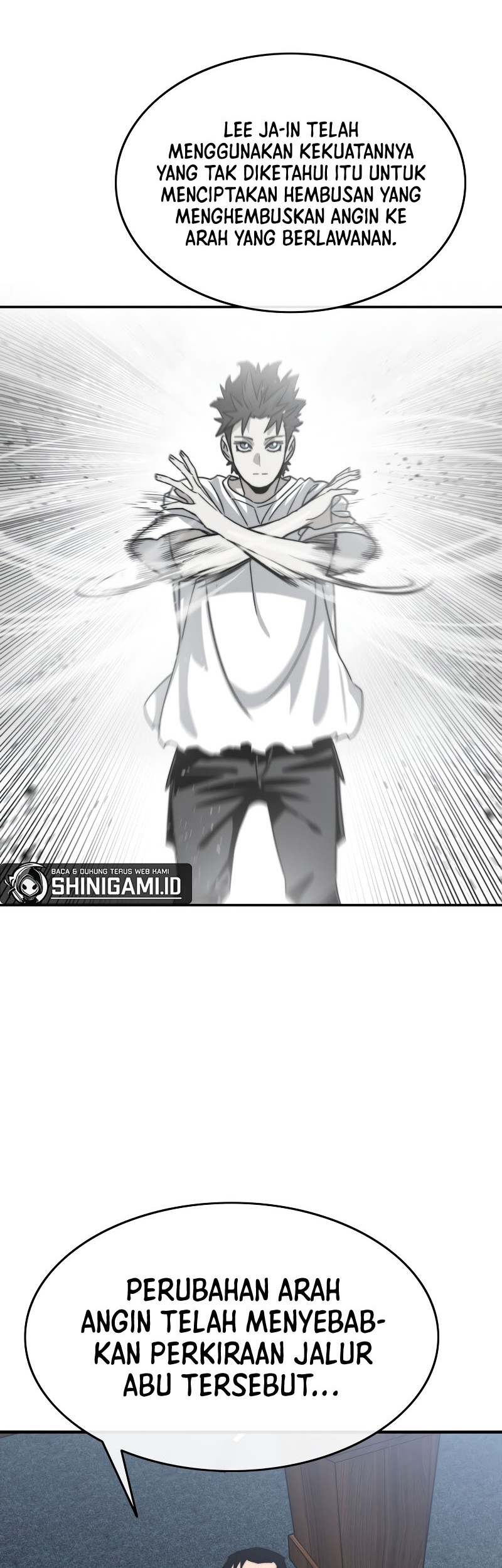 Existence Chapter 48 - halaman 23