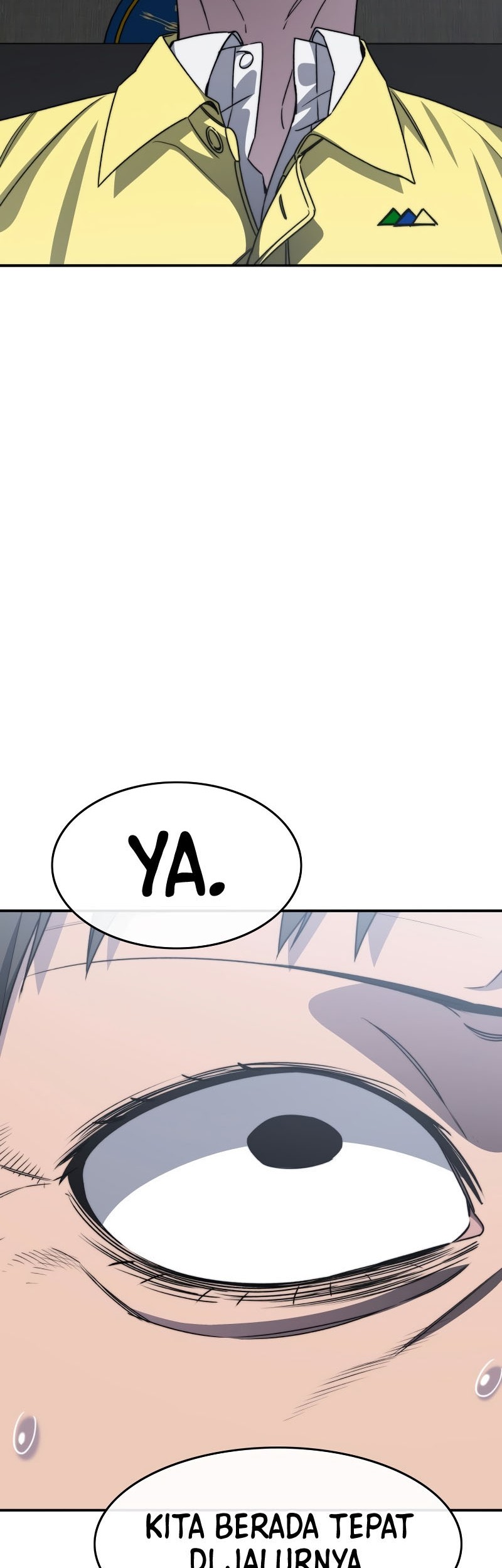 Existence Chapter 48 - halaman 27