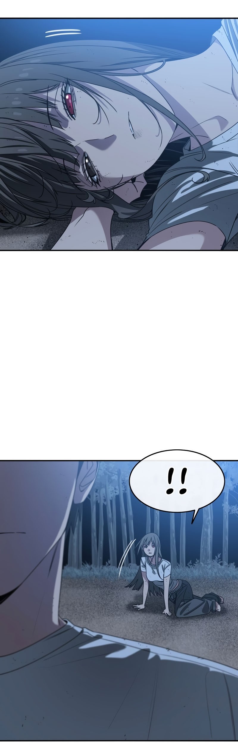 Existence Chapter 48 - halaman 30