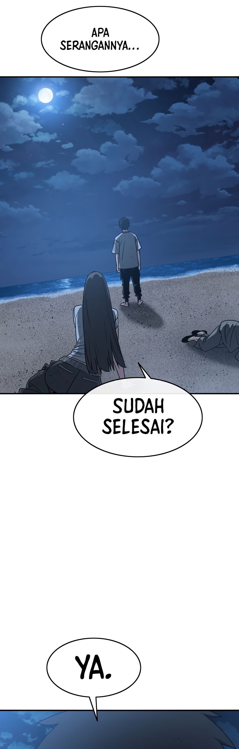 Existence Chapter 48 - halaman 32