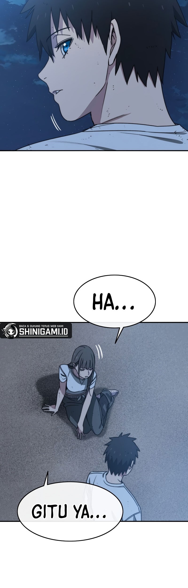 Existence Chapter 48 - halaman 33