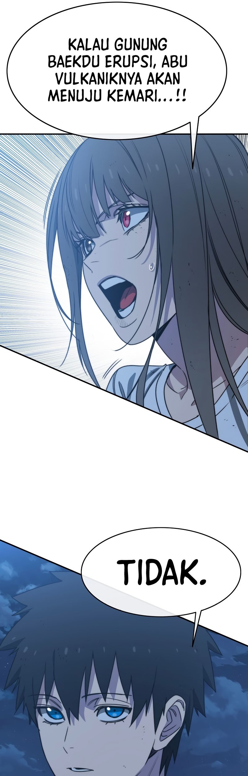 Existence Chapter 48 - halaman 44