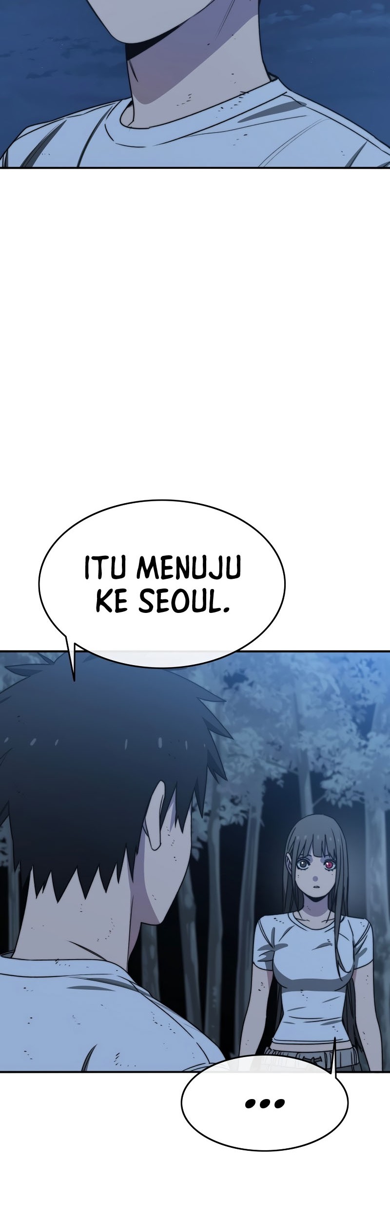 Existence Chapter 48 - halaman 45