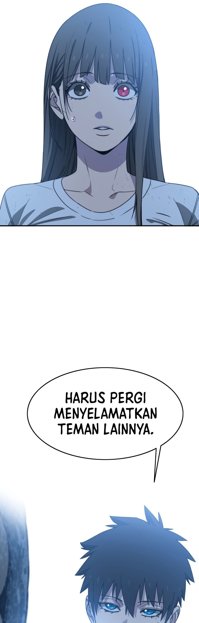 Existence Chapter 48 - halaman 62
