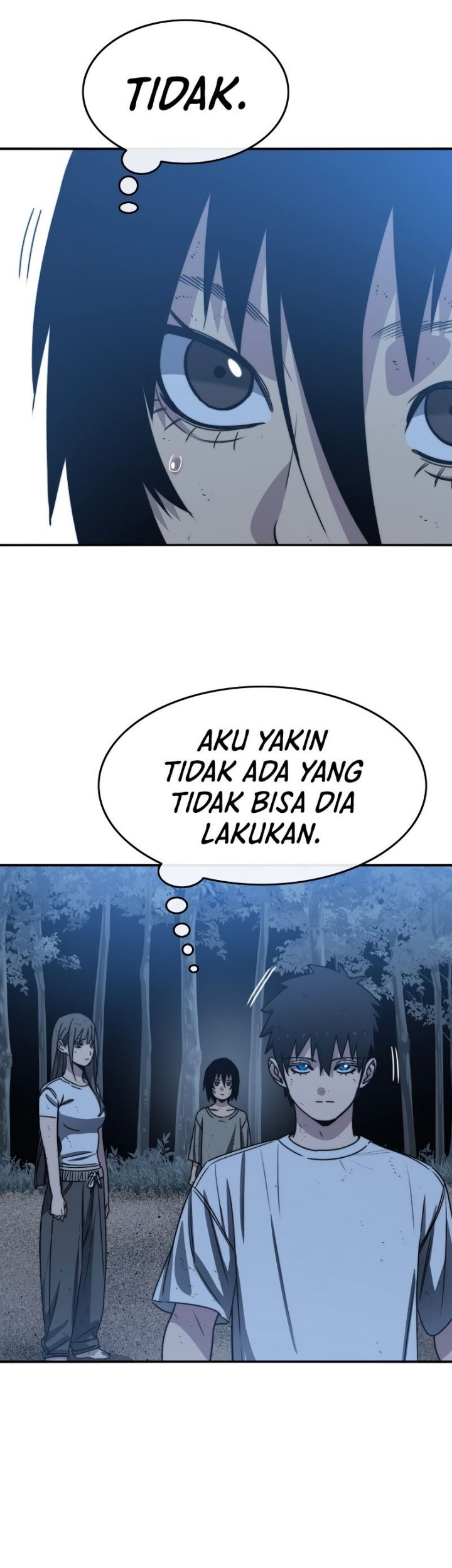 Existence Chapter 49 - halaman 19