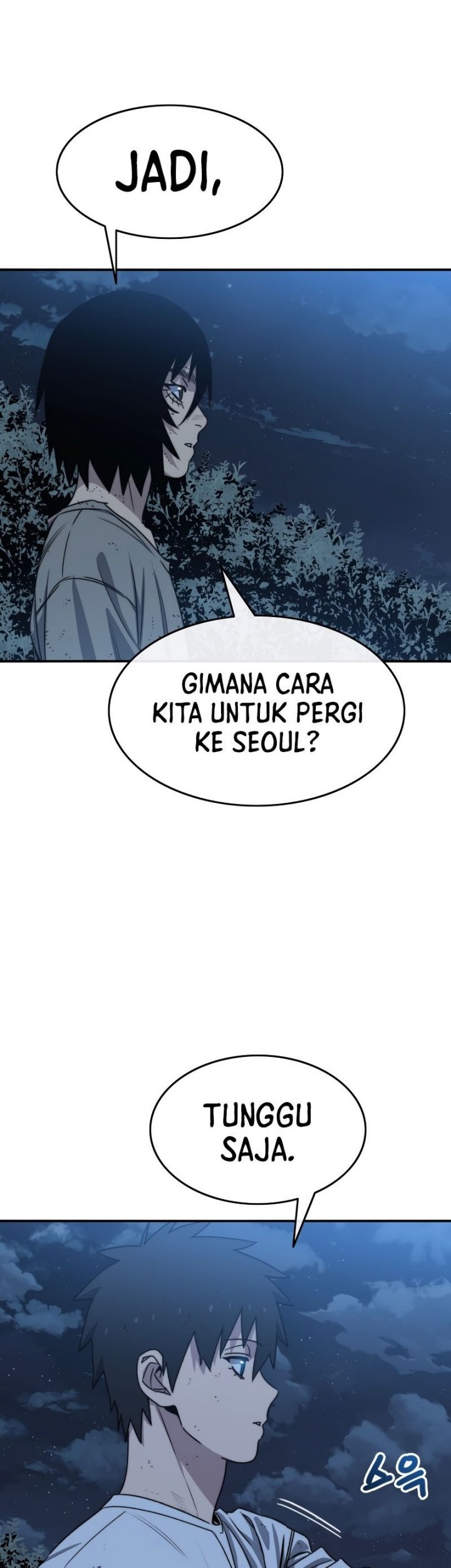 Existence Chapter 49 - halaman 20