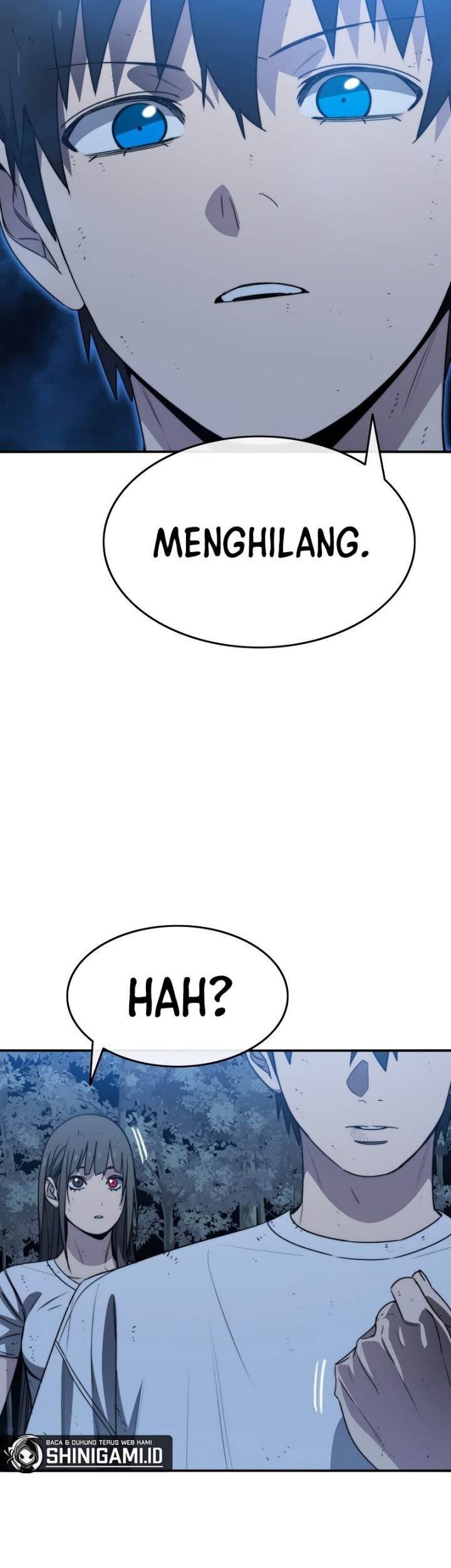 Existence Chapter 49 - halaman 29
