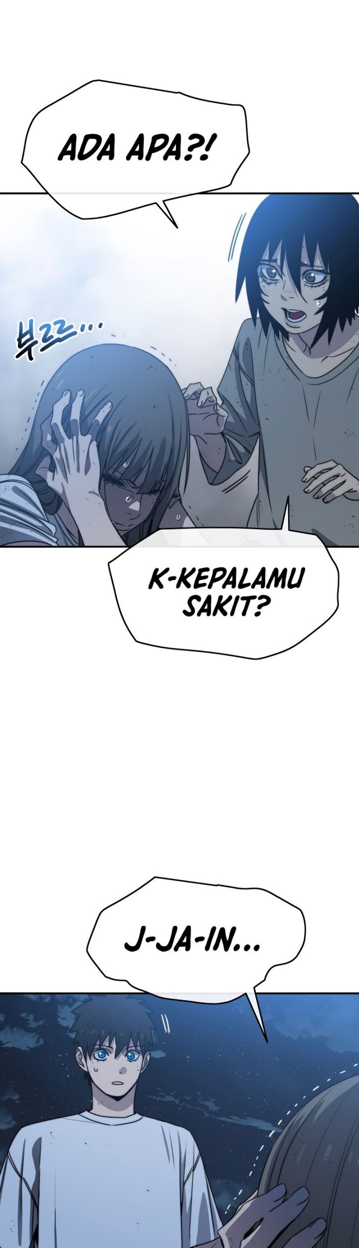Existence Chapter 49 - halaman 35