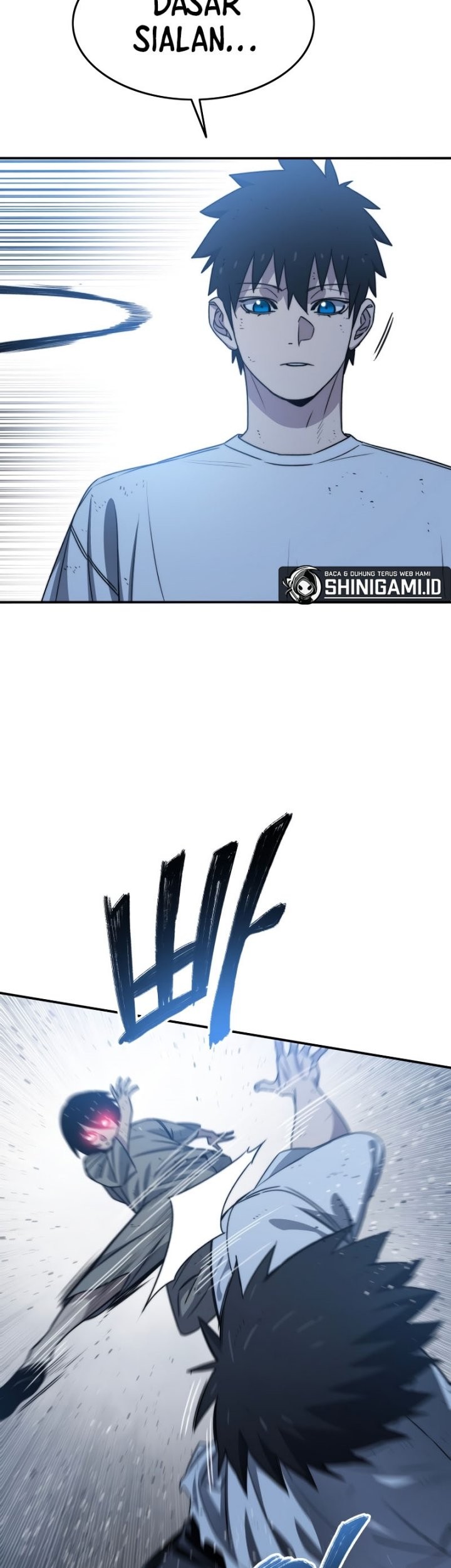 Existence Chapter 49 - halaman 41