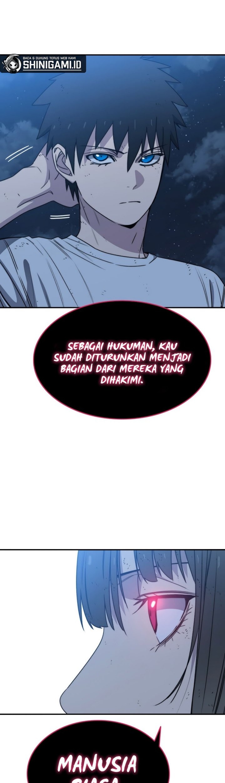 Existence Chapter 49 - halaman 46