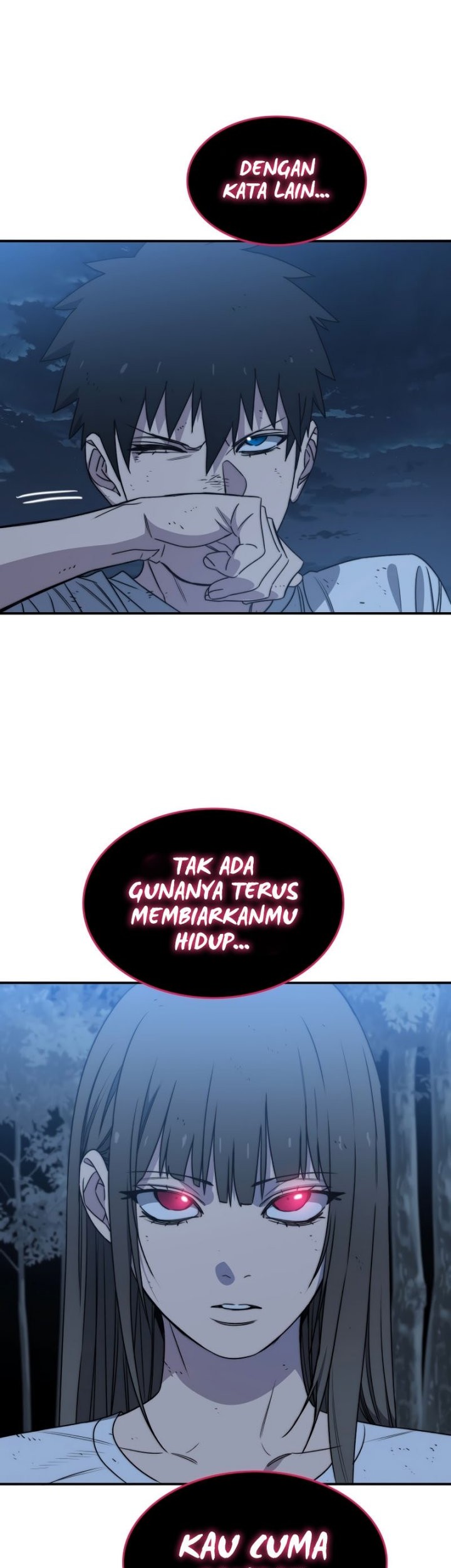 Existence Chapter 49 - halaman 57