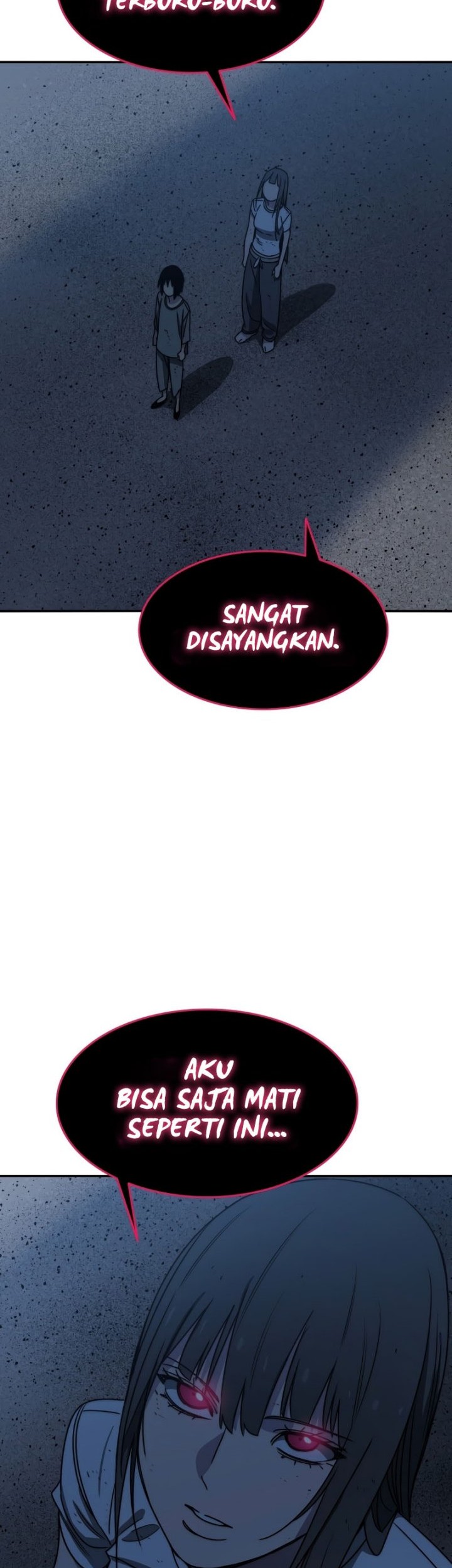 Existence Chapter 49 - halaman 62