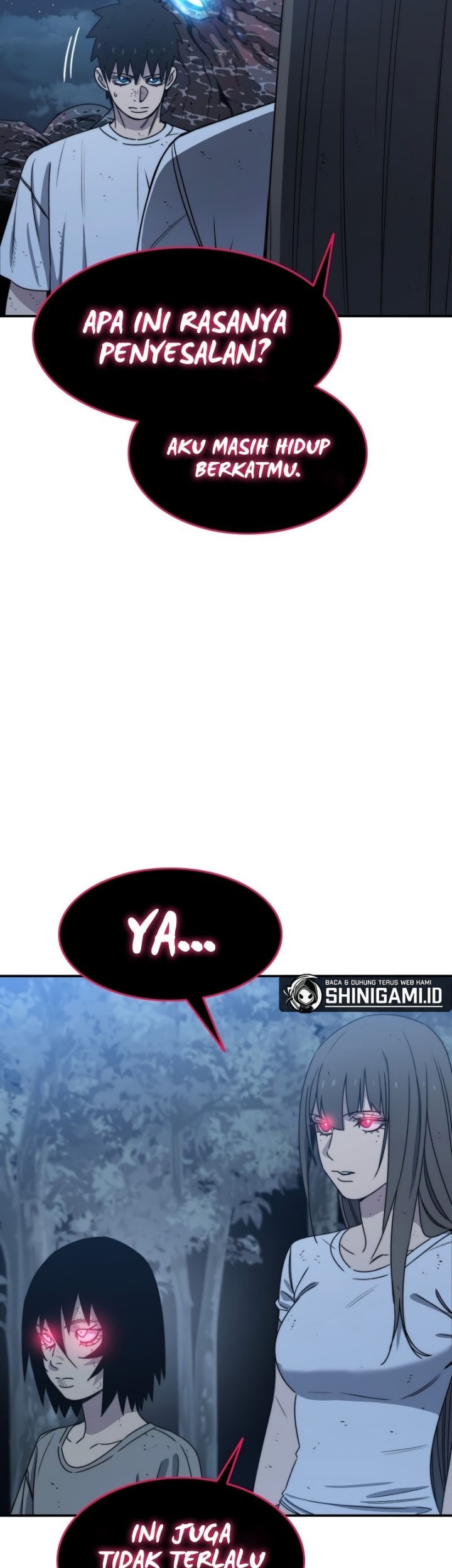 Existence Chapter 49 - halaman 65