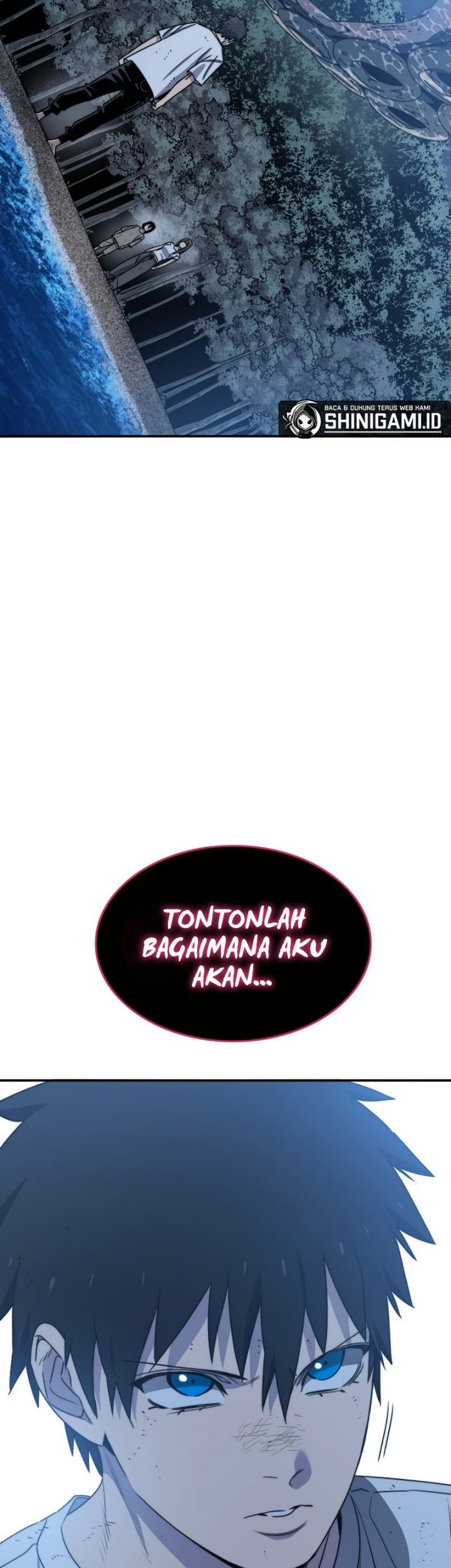 Existence Chapter 49 - halaman 68