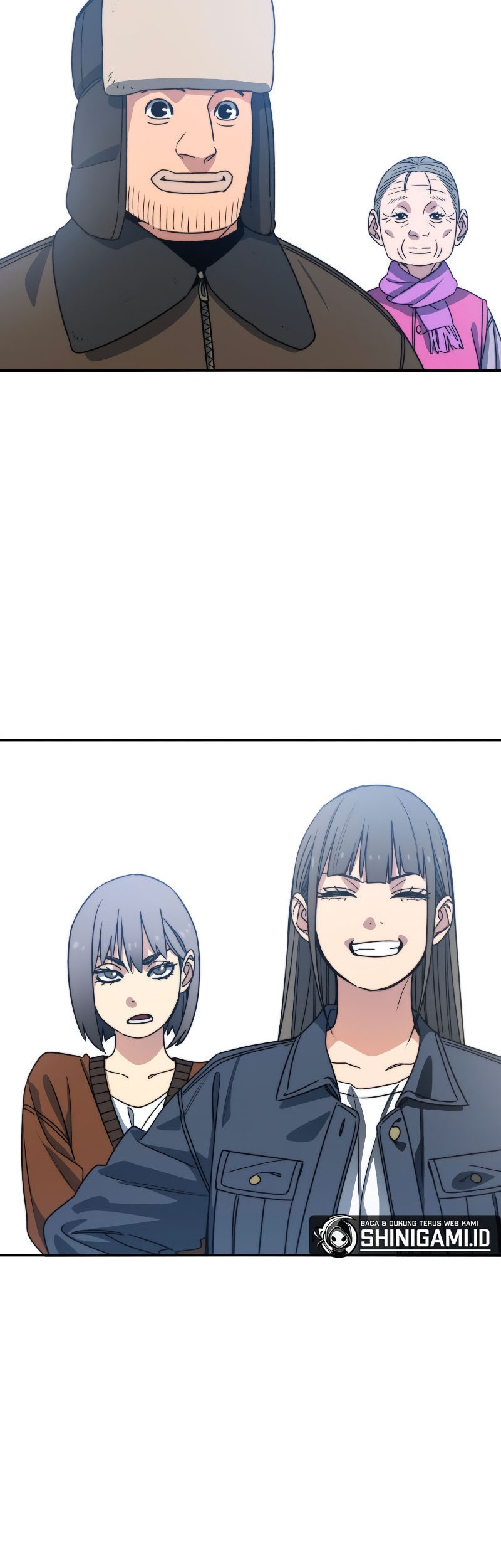 Existence Chapter 50 - halaman 18