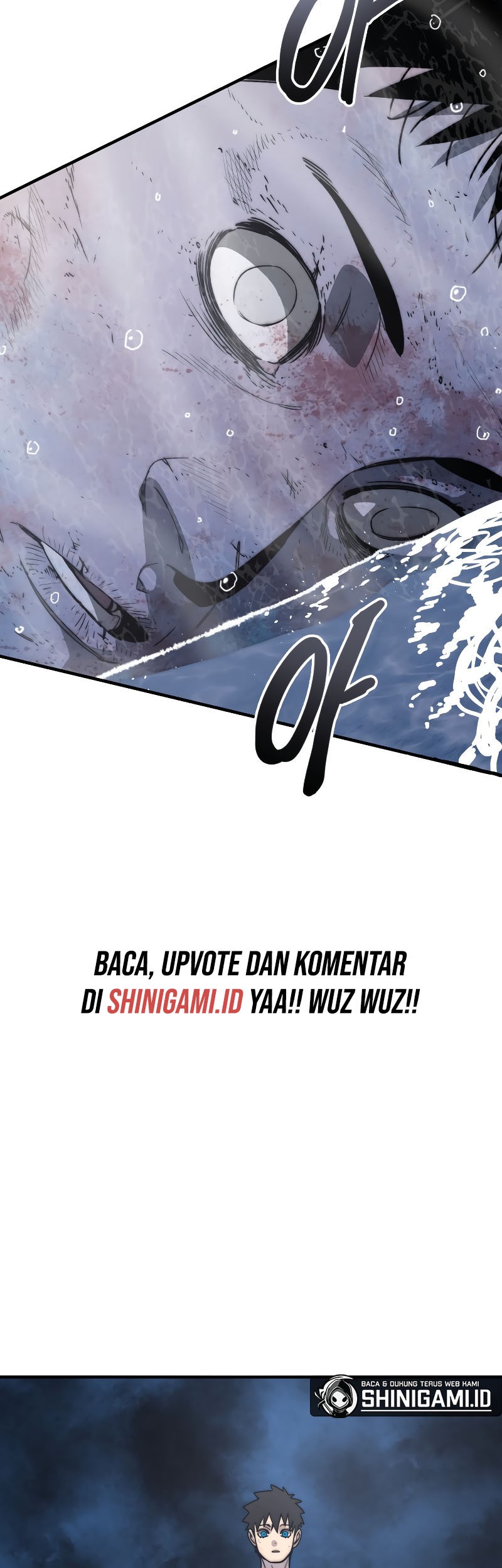 Existence Chapter 50 - halaman 24