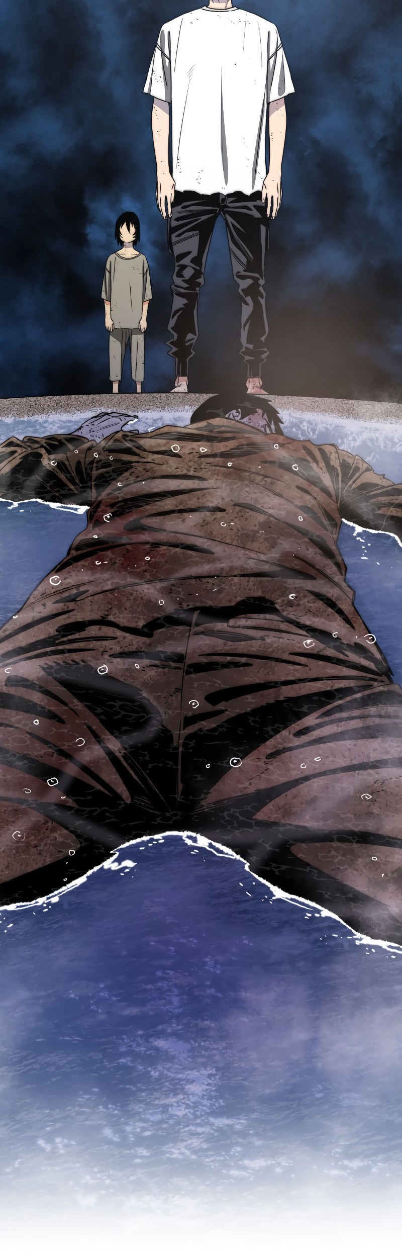 Existence Chapter 50 - halaman 25
