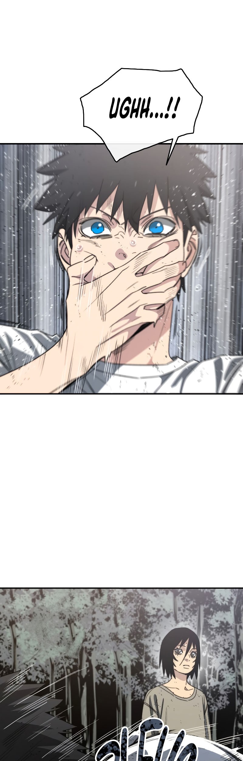 Existence Chapter 50 - halaman 27