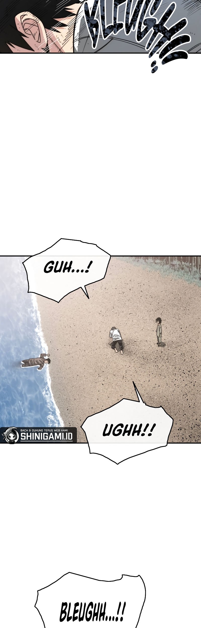 Existence Chapter 50 - halaman 28
