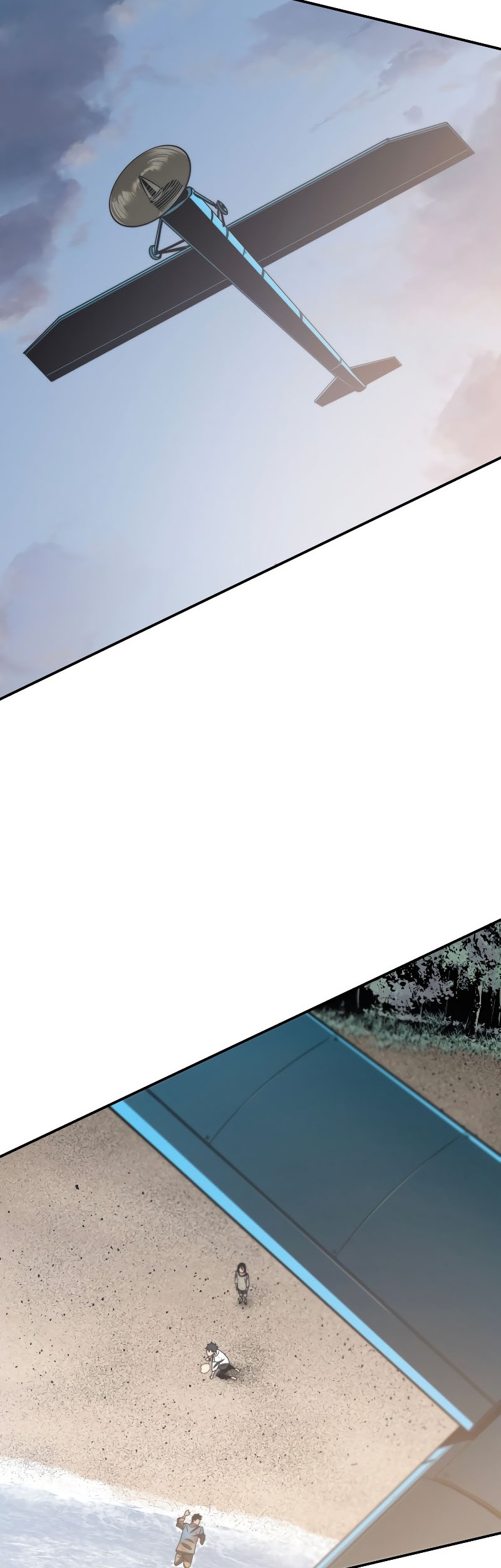 Existence Chapter 50 - halaman 33
