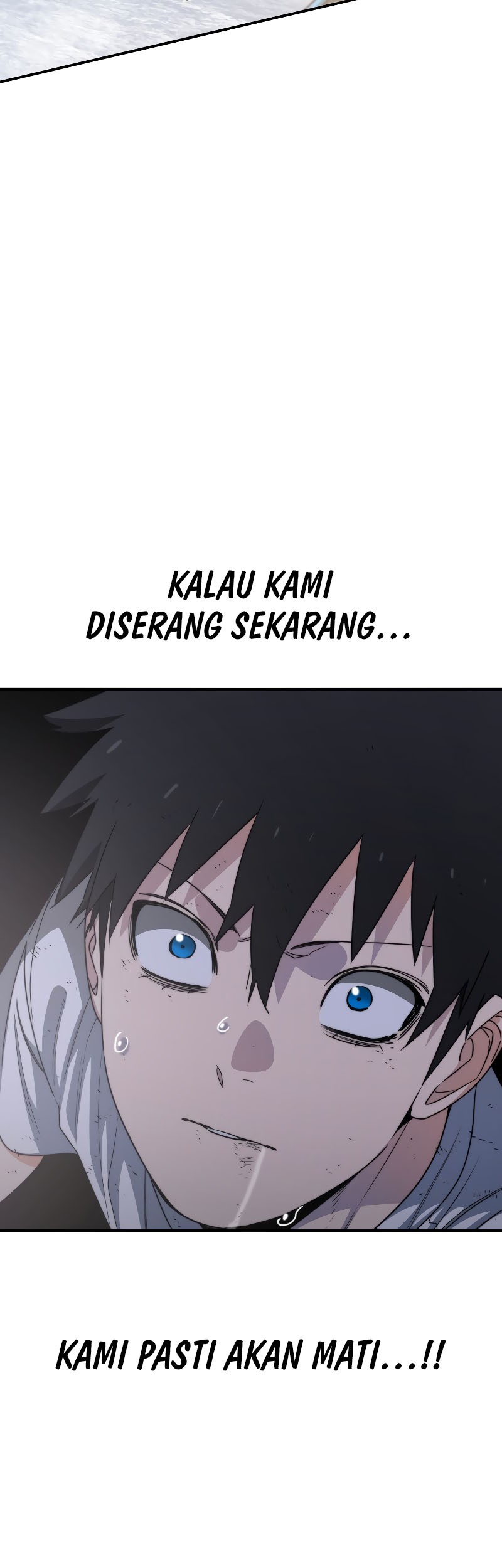 Existence Chapter 50 - halaman 34