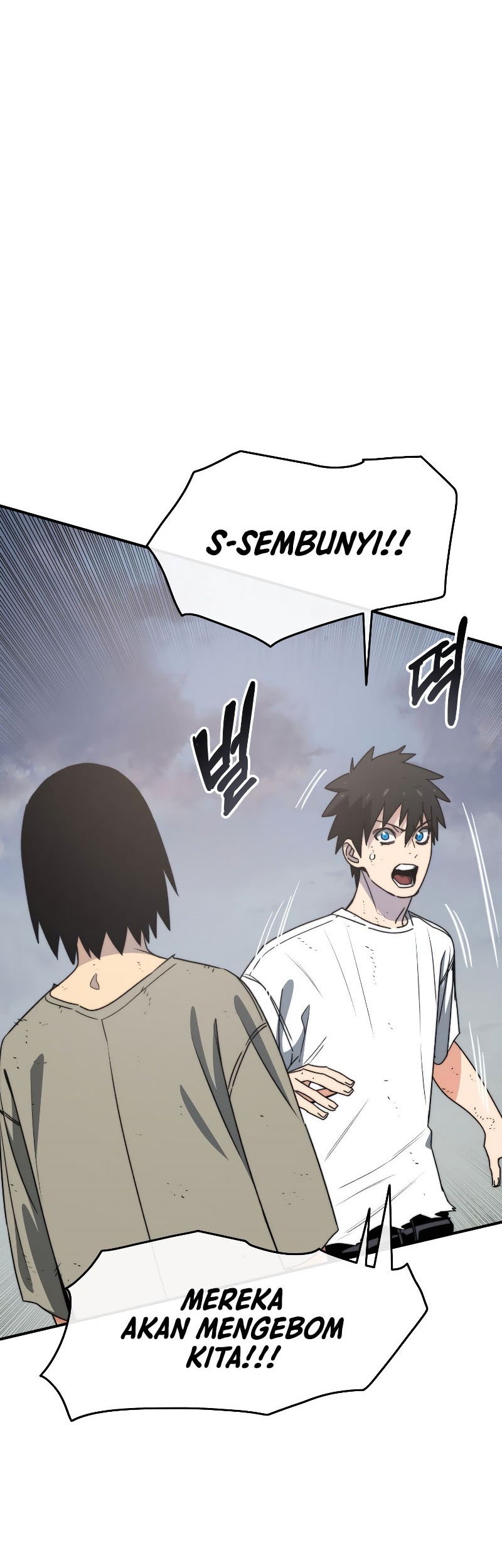 Existence Chapter 50 - halaman 35