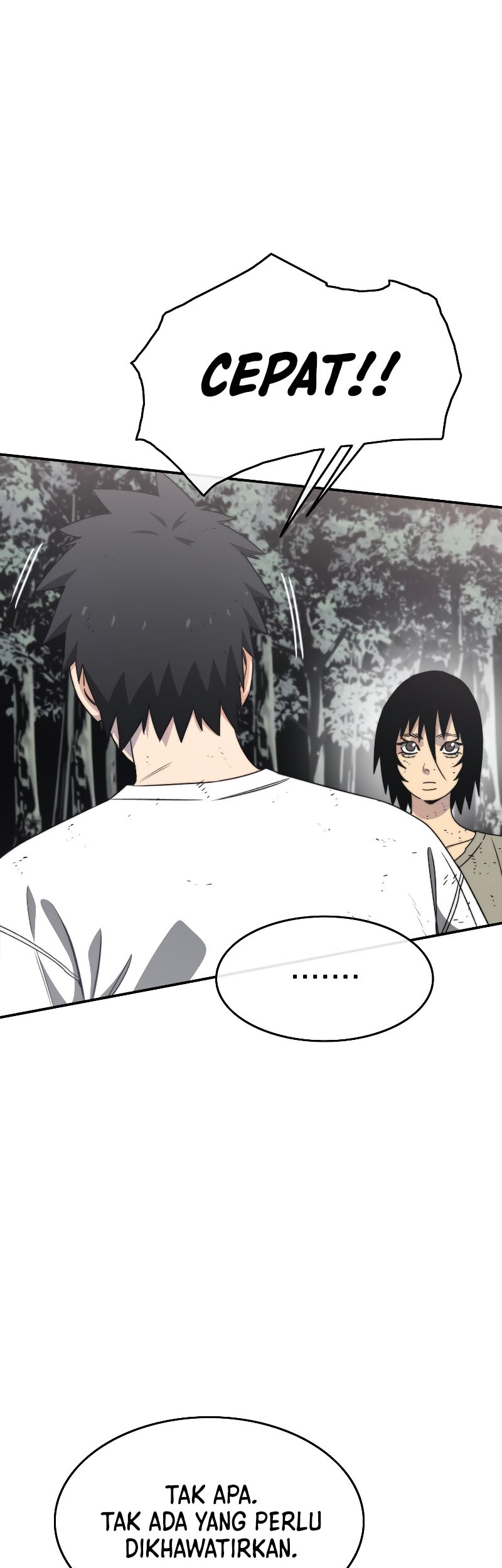 Existence Chapter 50 - halaman 37