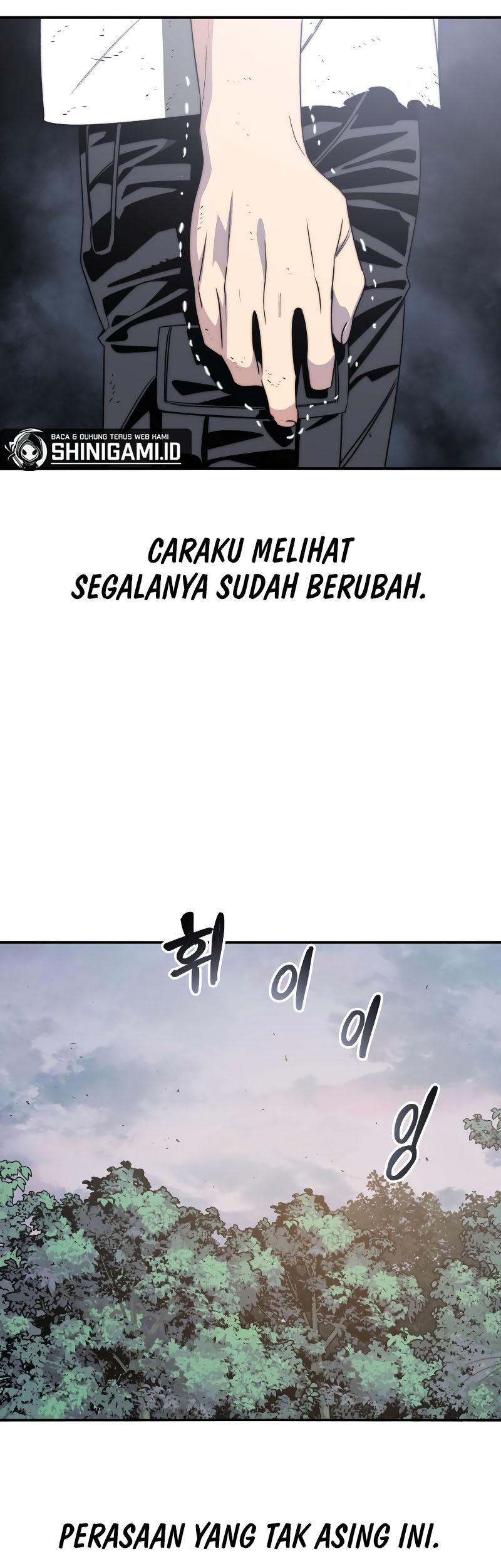 Existence Chapter 50 - halaman 43
