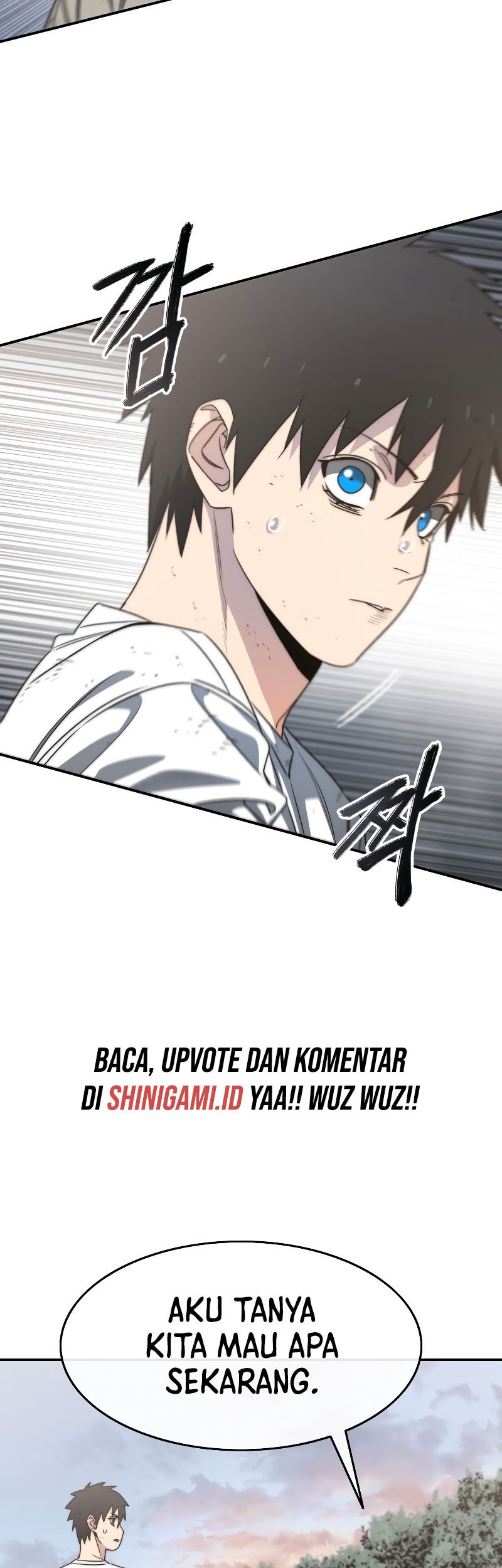 Existence Chapter 50 - halaman 48