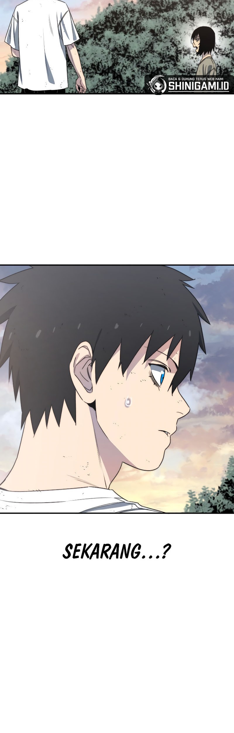 Existence Chapter 50 - halaman 49