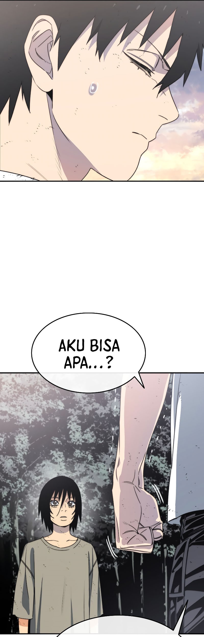 Existence Chapter 50 - halaman 51