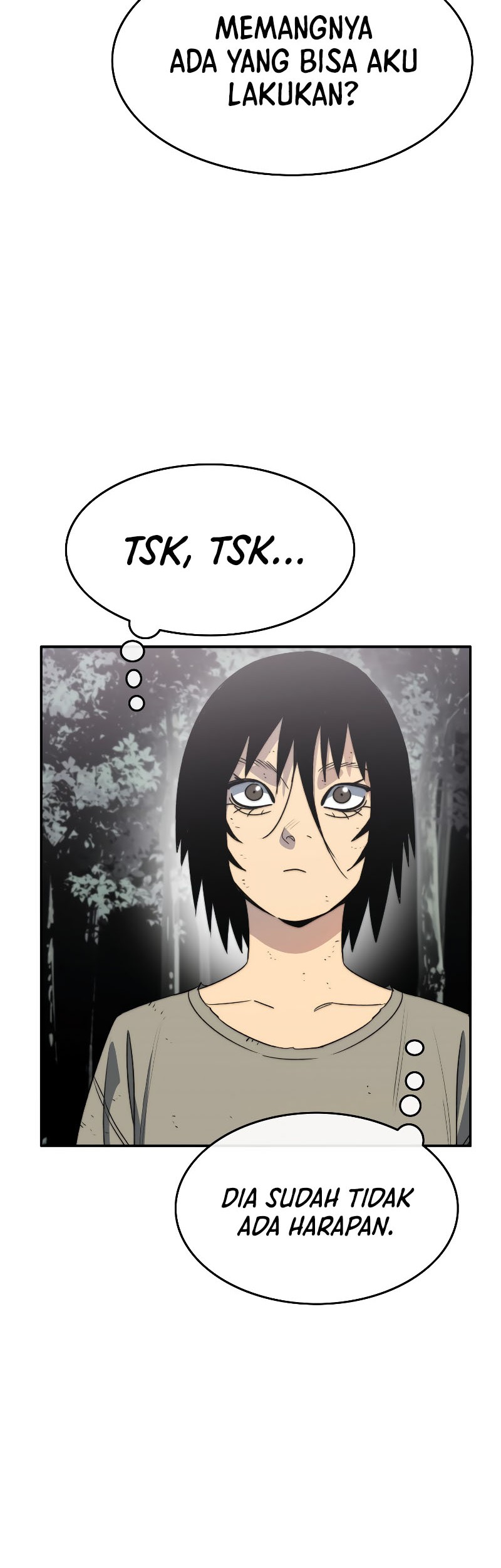 Existence Chapter 50 - halaman 52