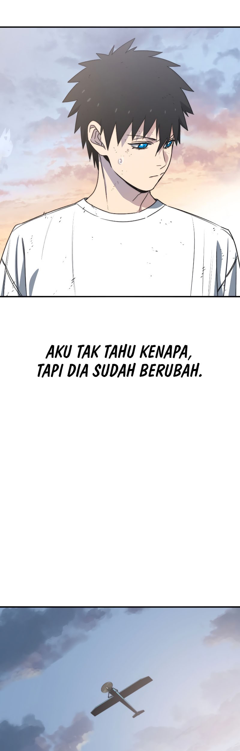 Existence Chapter 50 - halaman 53