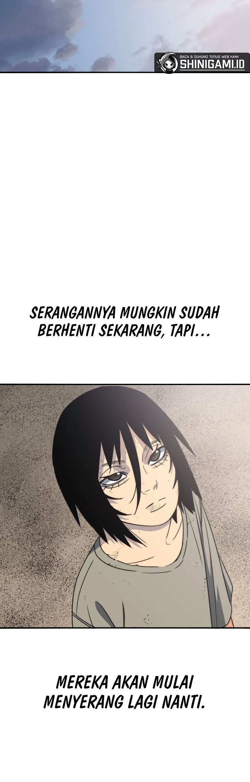 Existence Chapter 50 - halaman 54