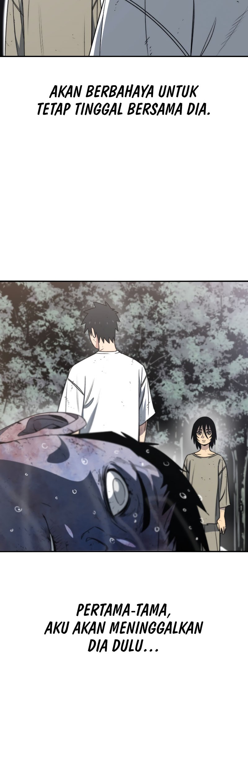 Existence Chapter 50 - halaman 57