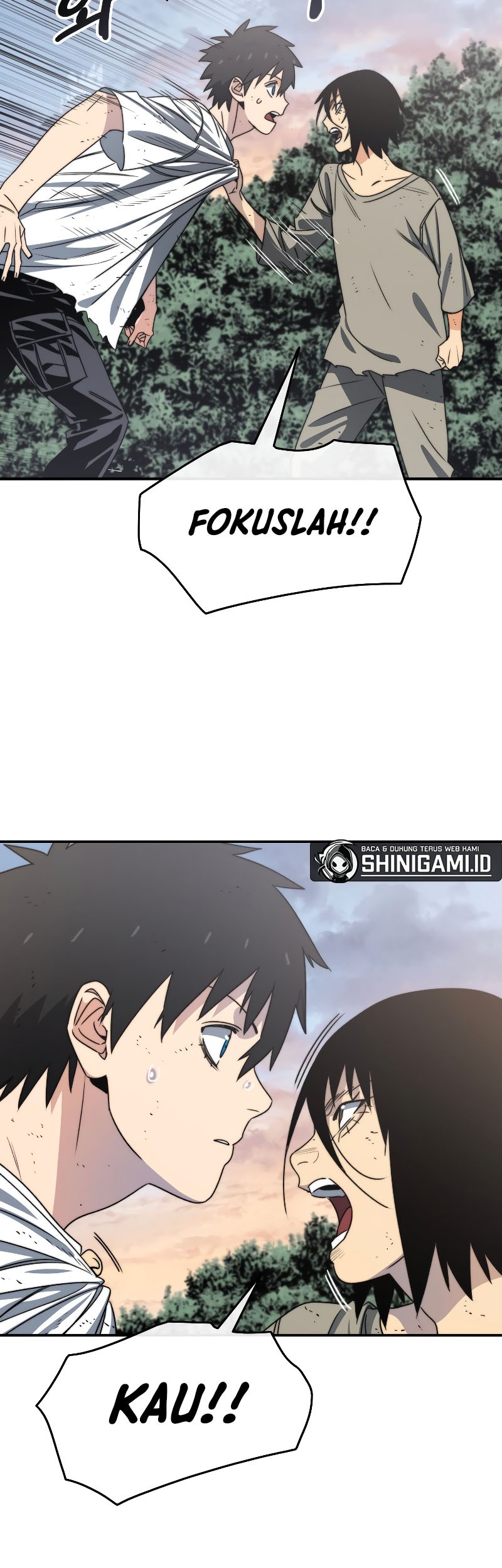 Existence Chapter 50 - halaman 63
