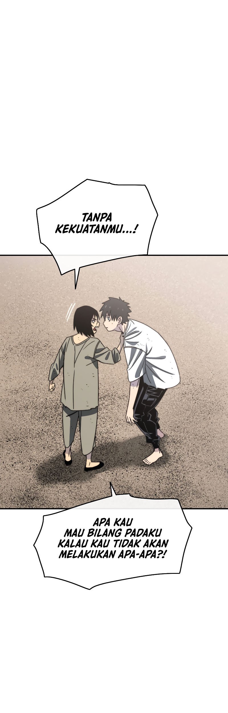 Existence Chapter 50 - halaman 66