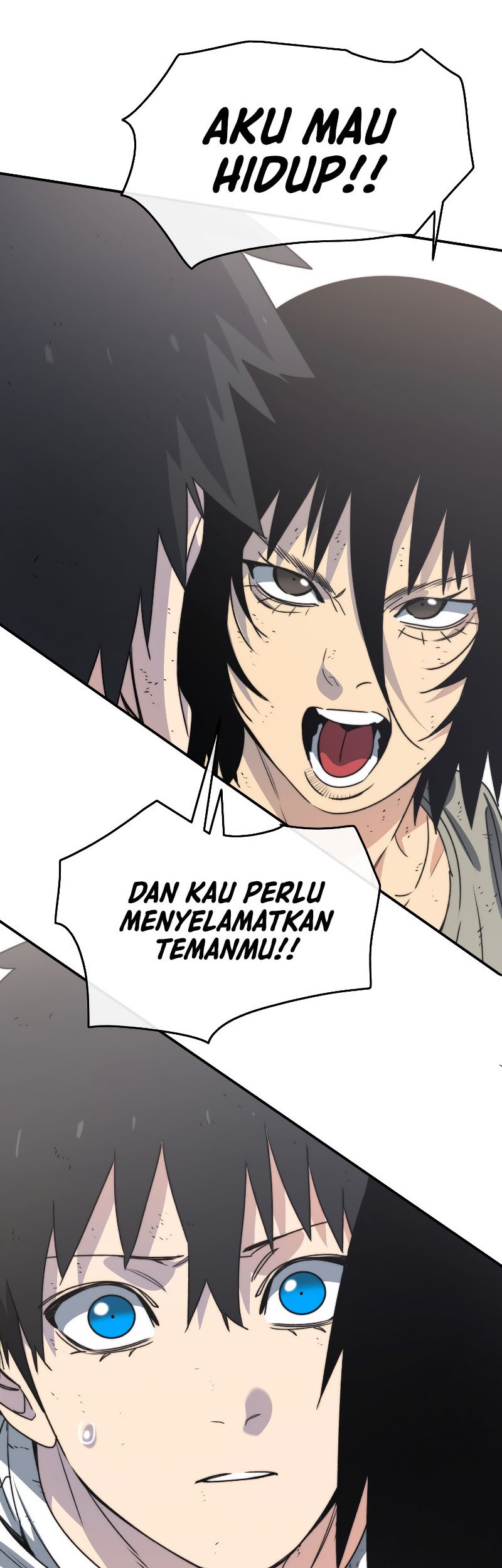 Existence Chapter 50 - halaman 67