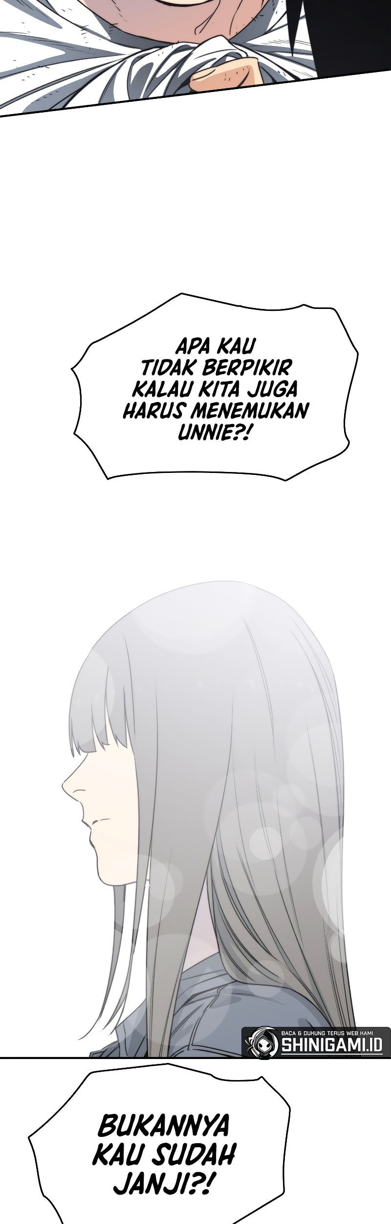 Existence Chapter 50 - halaman 68