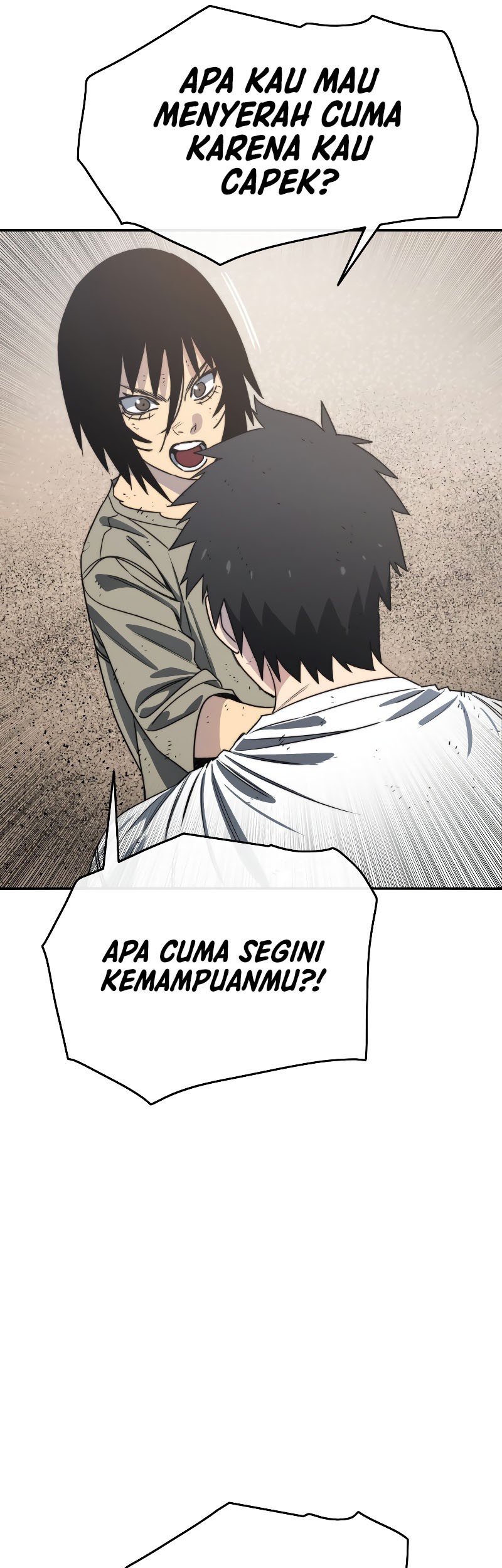 Existence Chapter 50 - halaman 70