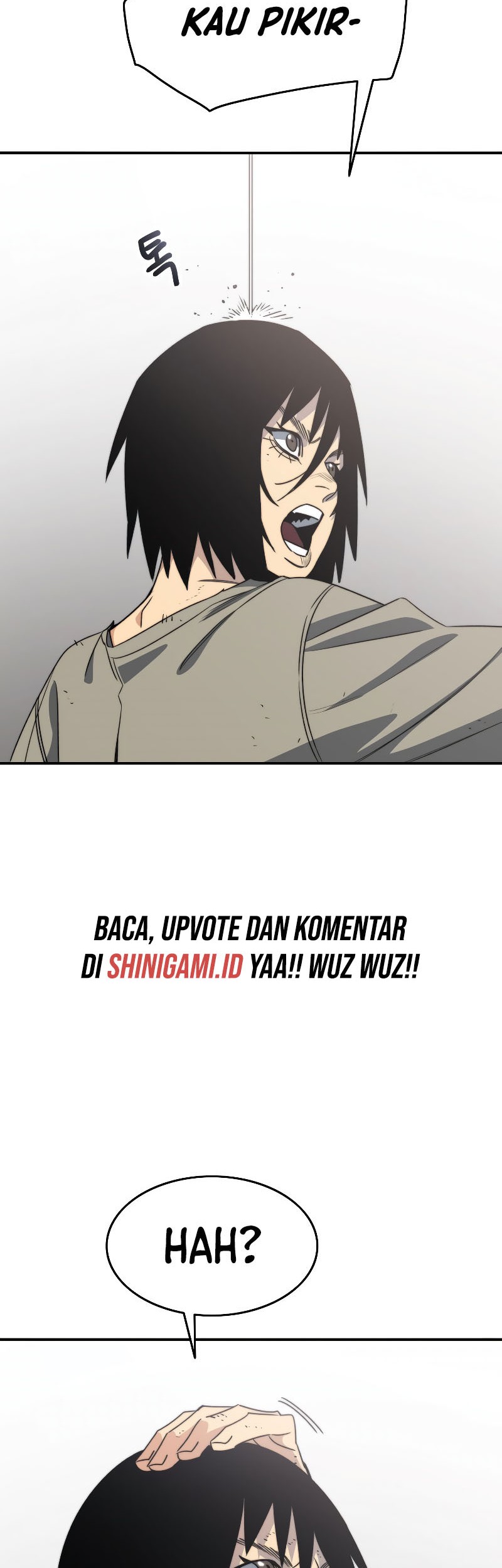 Existence Chapter 50 - halaman 71