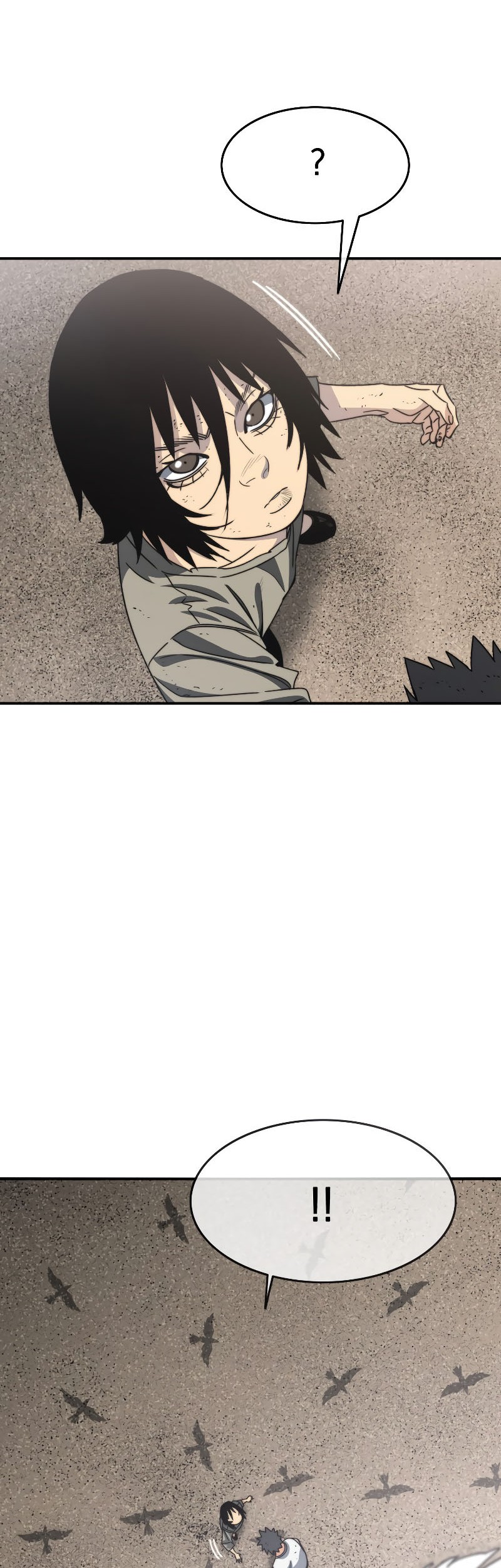 Existence Chapter 50 - halaman 73