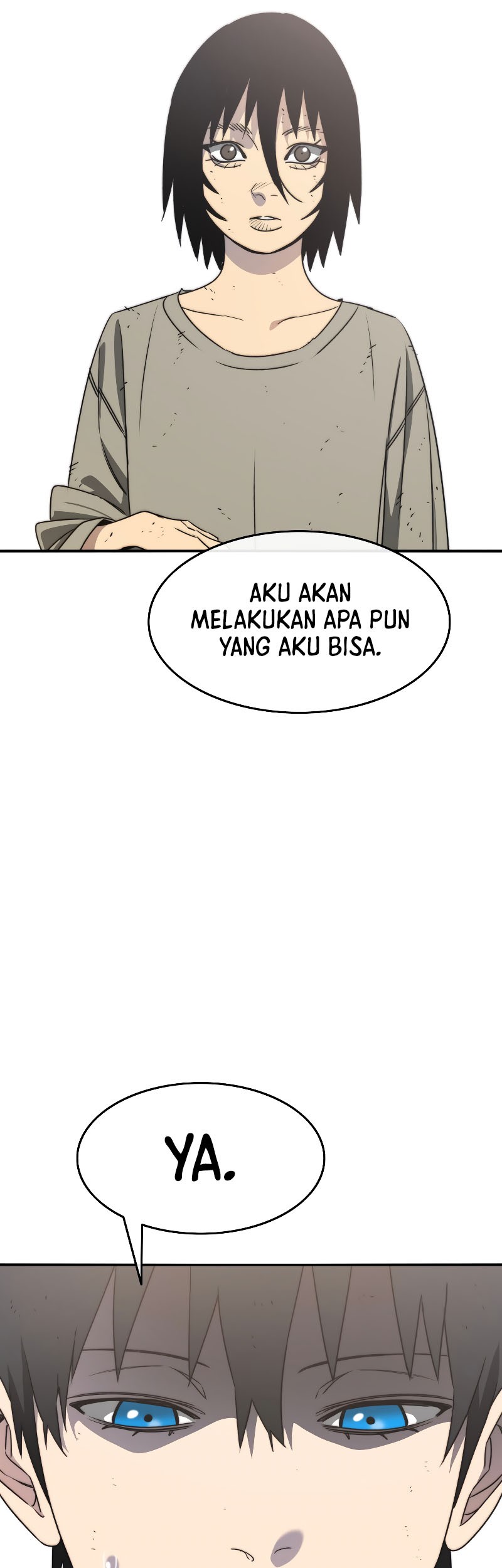 Existence Chapter 50 - halaman 79